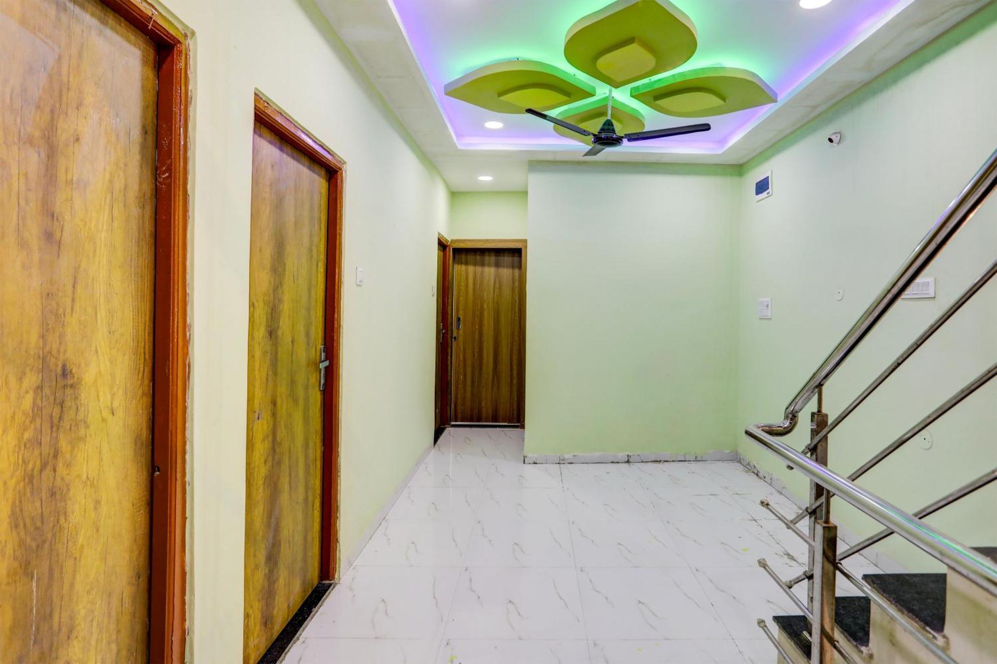 Spot On Hotel Ronak Place Indore Exterior photo